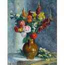 РЕПРОДУКЦИИ НА КАРТИНИ Ваза с цветя - 2 (1907)